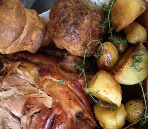 Total Guide to Sunday Lunch in Swindon